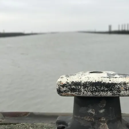 Hafenperle 21 - Traum Am Hafen *