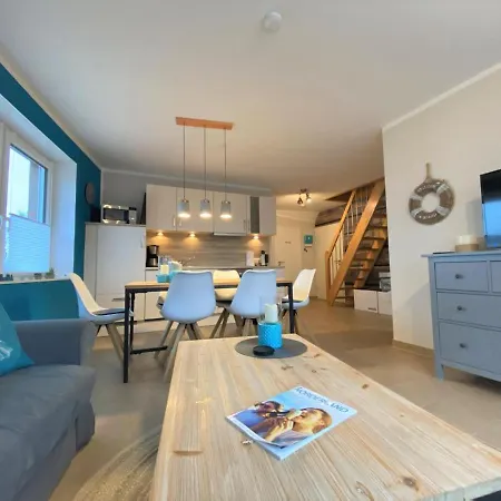 Hafenperle 21 - Traum Am Hafen Appartement *