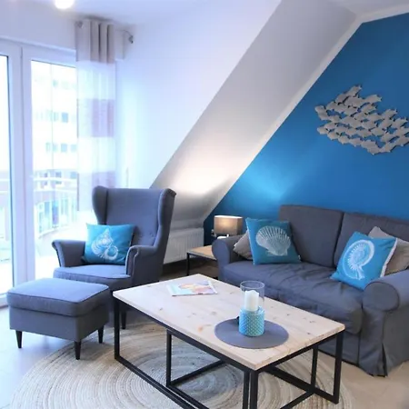 Hafenperle 21 - Traum Am Hafen Appartement
