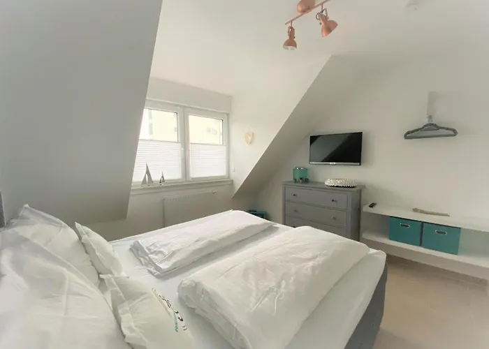 Hafenperle 21 - Traum Am Hafen *