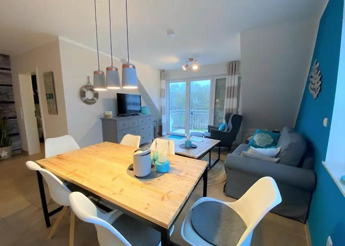 아파트 Hafenperle 21 - Traum Am Hafen